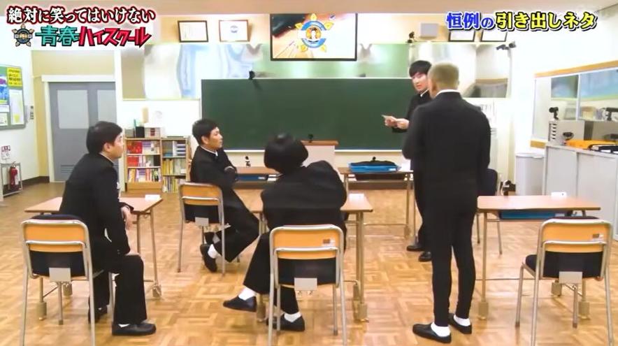 在日本综艺节目中，男嘉宾的地位有多重要？