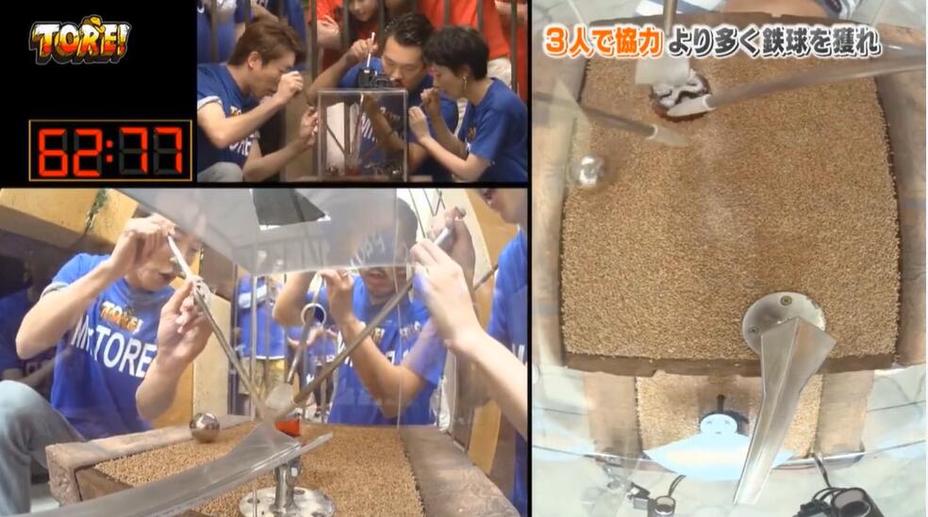 为什么日本综艺节目忍耐力大挑战能成为大热门？