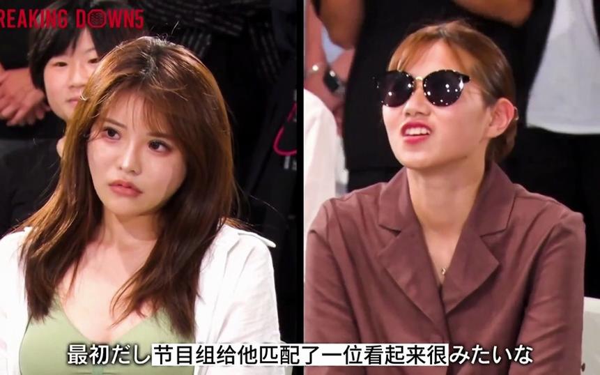 breakingdown全集百度云大放送：看男女选手在拳击台上尽情挥洒汗水