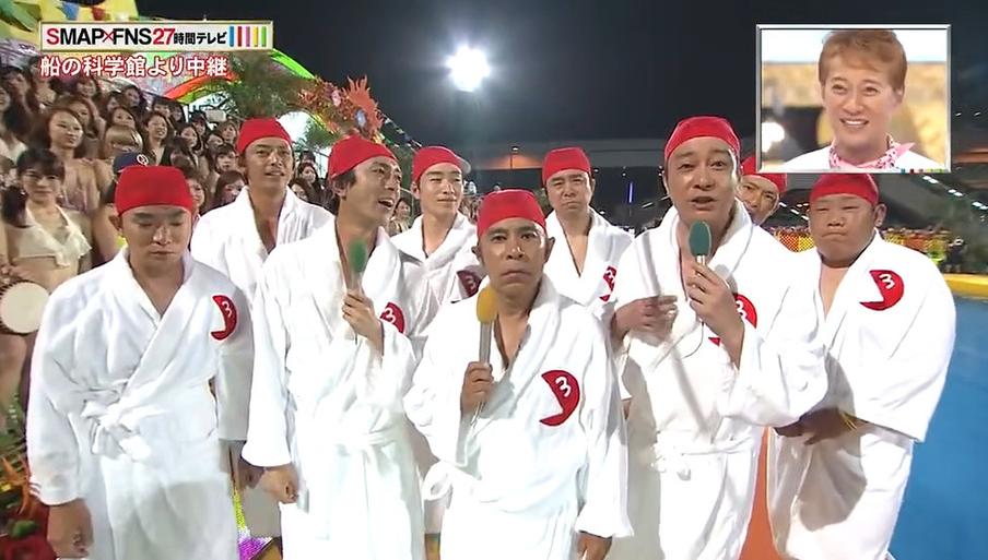 日本边唱歌边打手综艺感性歌声与脸颊被芝士咬的欲罢不能