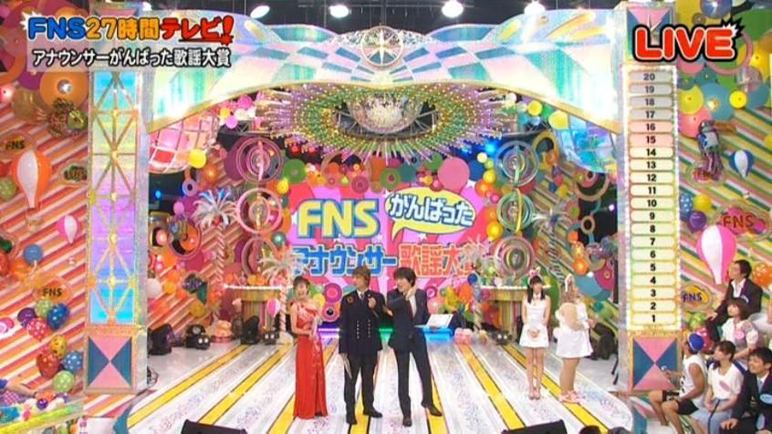 《fns27小时》综艺节目观看，全面了解日本明星们的私人生活