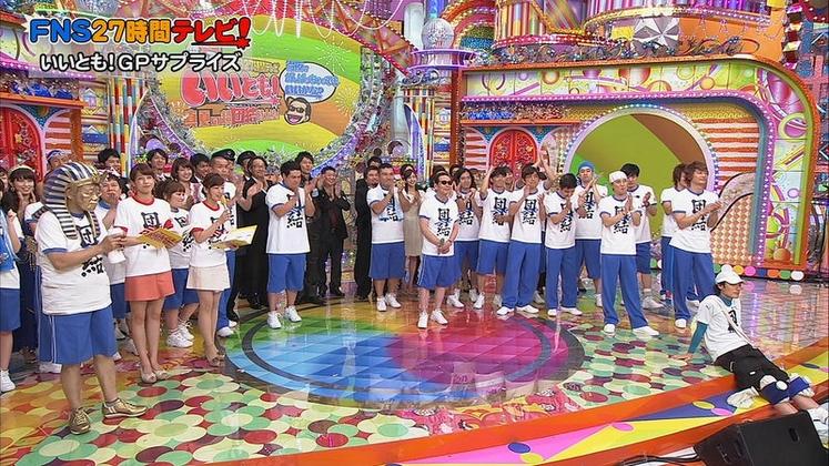 超全！《fns27小时tv》综艺节目表完整列表公开