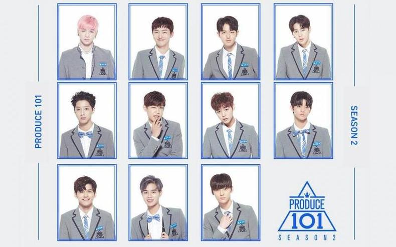 思念之情凝聚，组成新团体！《Produce101》优秀选手脱颖而出，迎来出道的曙光