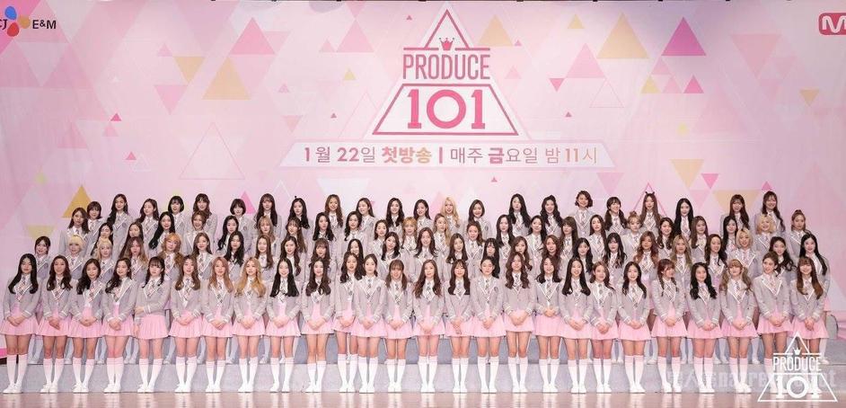究竟什么才是真正的人气？《produce101》日版主题曲让你见证选手蜕变、团队诞生的过程
