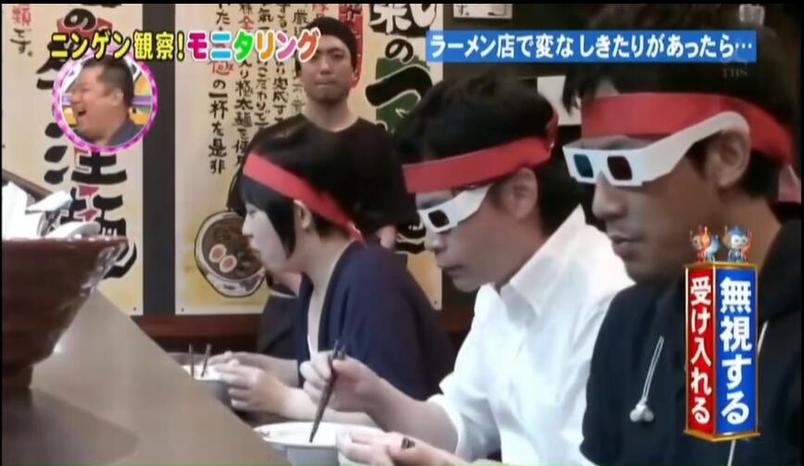 看看路人在人类观察monitoring的出人意料表现