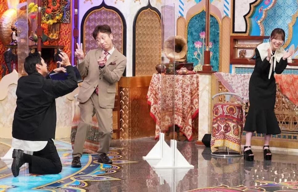 爆笑！《今夜比一比》拉链大比拼