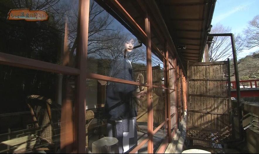 温泉探险家秘记 – 《再去温泉吧》日本隐蔽之恋