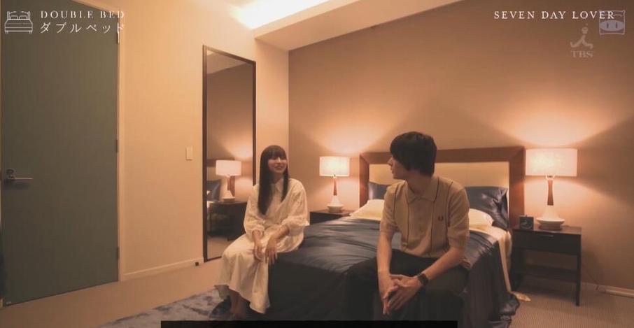 《双人床》日本综艺求生指南：如何在同居中避免尴尬？