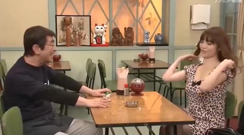 志村大爆笑纹身篇，掘出你的快乐深度观察一下吧