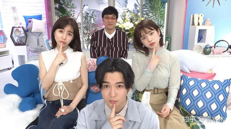 稀奇古怪的日本综艺节目：绿茶特辑不容错过
