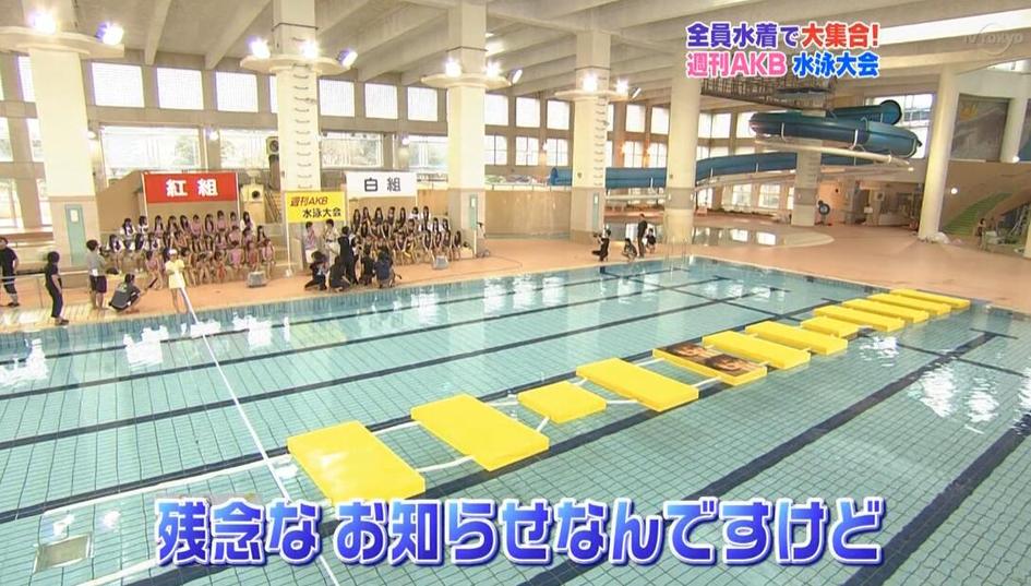 《水泳大会》综艺叫什么，最受观众期待的泳池大战