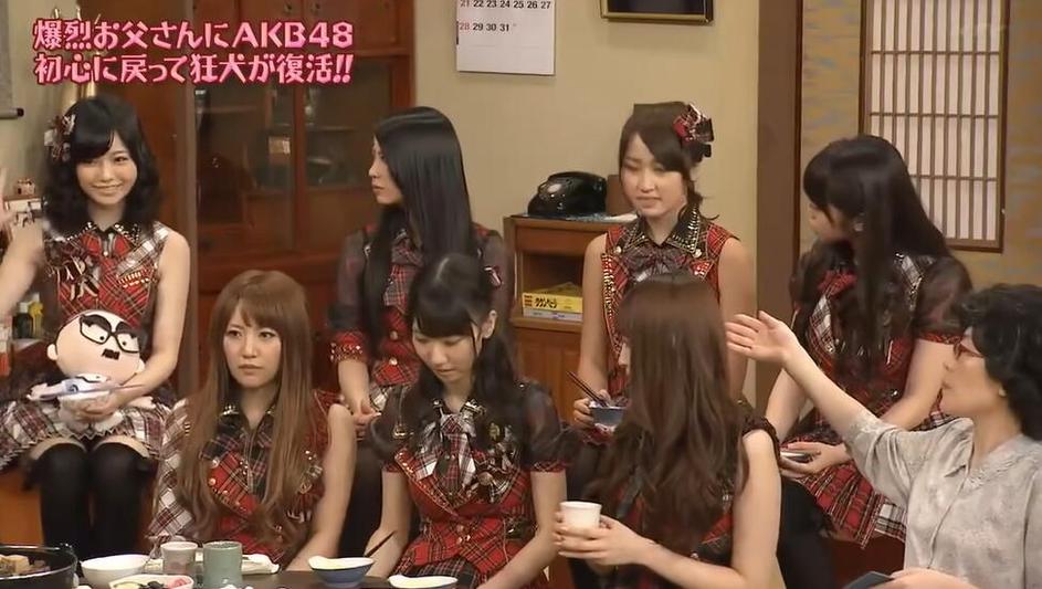 看爆裂老爹如何玩转 AKb48女团！惊险程度更胜以往