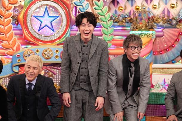 坐上日本综艺爆裂的“时间机器”，回到那个年代