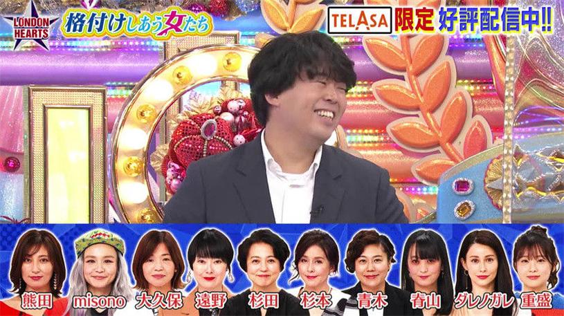 狮子是日本综艺界中的新宠儿