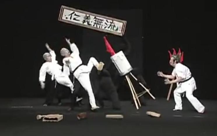 欣赏荒野美景，从日本综艺荒野求生在线开始