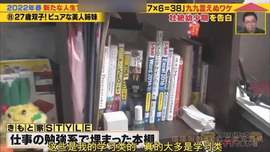在“可以跟拍去你家吗”bgm的陪伴下，领略日本普通人的家居风格