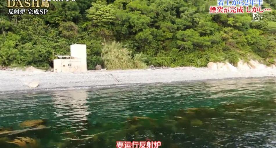 踏足荒野，铁腕DASH在线播放，探索真实自我