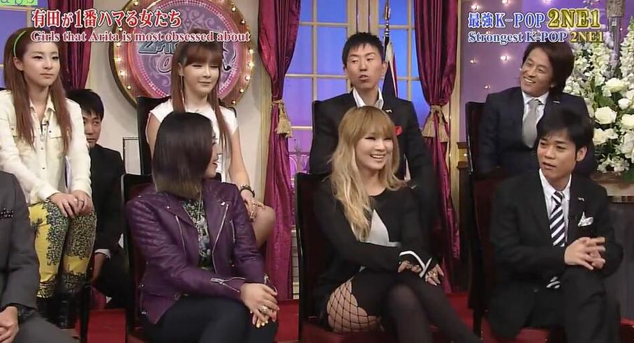 日本综艺节目明星大盘点，你知道女艺人叫什么来着吗？